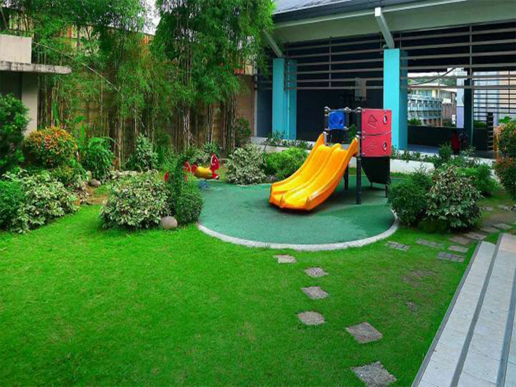 Sofia Bellevue Condominium Quezon City Εξωτερικό φωτογραφία
