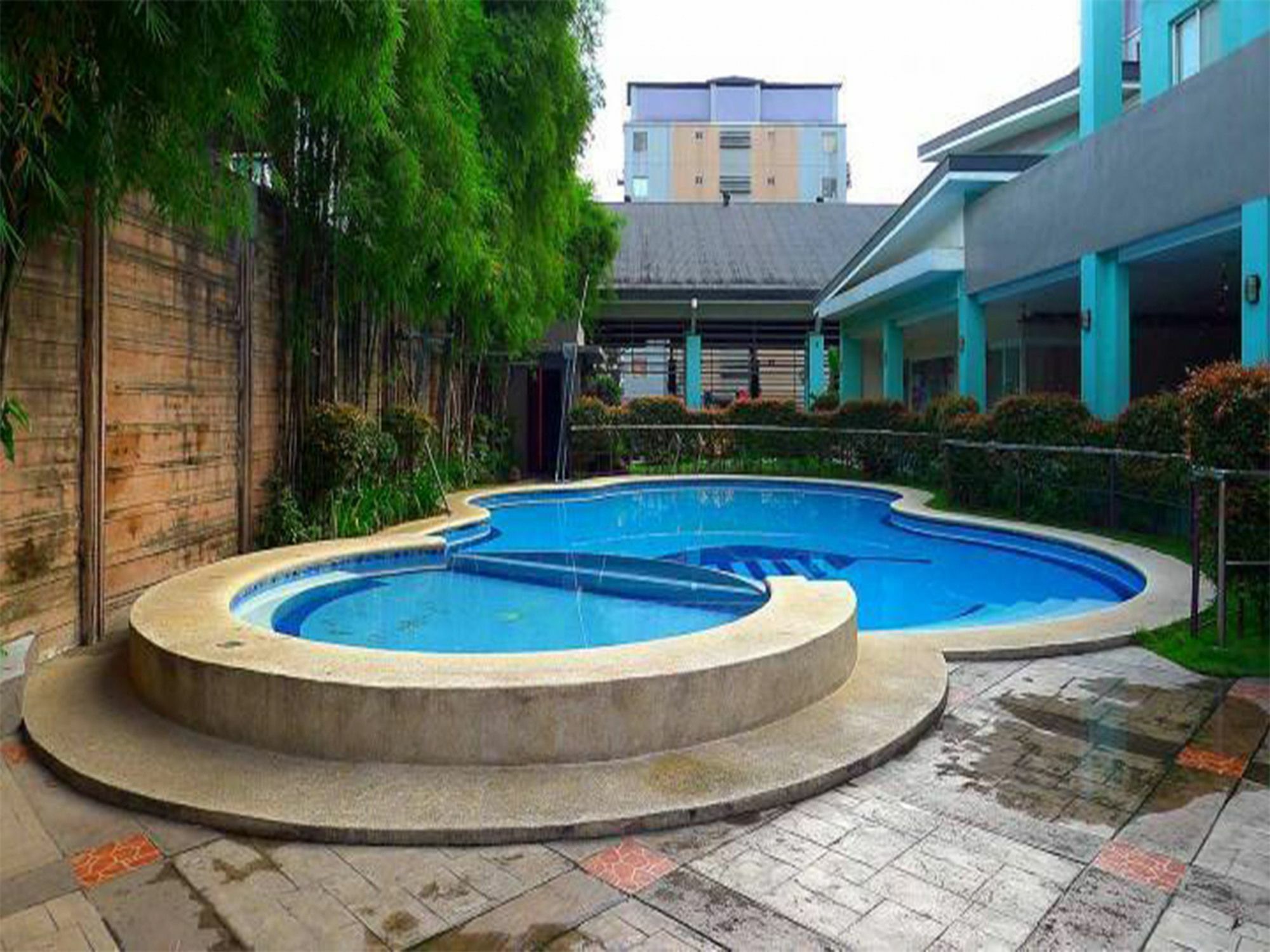 Sofia Bellevue Condominium Quezon City Εξωτερικό φωτογραφία